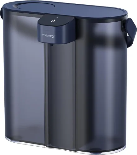 Miniatura 13 de Waterdrop ED02W - Jarra eléctrica compacta con filtro de agua, dispensador potente instantáneo recargable de 200 galones, NSF/ANSI 42, 53, 401