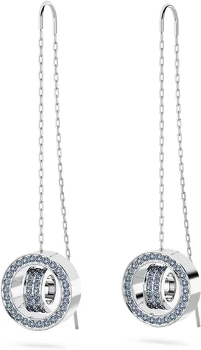 Miniatura 3 de Swarovski Pendientes colgantes de colección Hollow
