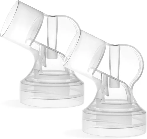 Miniatura 9 de Piezas de bomba Nenesupply con bridas de 27mm Compatibles con piezas de la bomba Medela Pump in Style Accesorios para bomba de pecho No son piezas