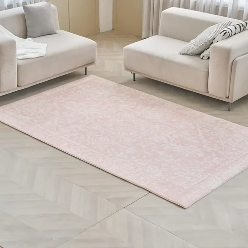 Miniatura 11 de Baby Care - Alfombra de juego (grande, diseño de Hygge, Aztec & Arbor) de 82 x 55 pulgadas, original de una pieza, reversible, enrollable
