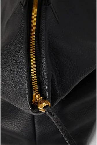 Miniatura 4 de HOBO Tripp EastWest Tote Bags for Women - Leather Construction with Cotton Lining, Dual Top Handle, and Zippered Closure