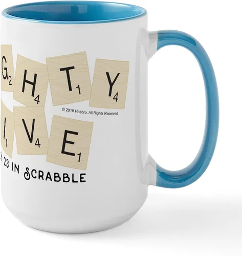 Miniatura 67 de CafePress Logo Taza de café de cerámica de 15 oz (15.0 fl oz)