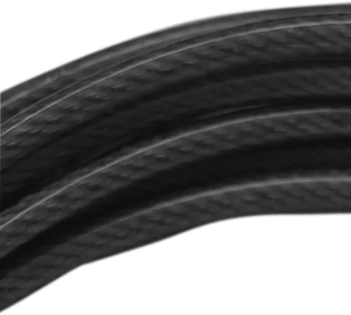 Miniatura 3 de DA VINCI Cuerda de salto de cable ajustable de 10 pies, súper rápida para dobles