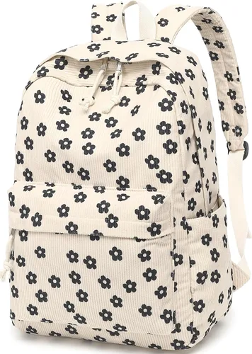 Miniatura 30 de BTOOP Mochila Escolar para Adolescentes Grande de Cordobesa, Bolsa de Libros Liviana para Niñas y Niños, Mochila Casual para Escuela Secundaria