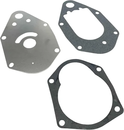 Miniatura 5 de 812966A12 Kit de reparación de impulsor de bomba de agua para Mercury Marine 4 tiempos 3/4-Cyl 30 40 50 55 60 HP Motores fuera de borda Reemplazo
