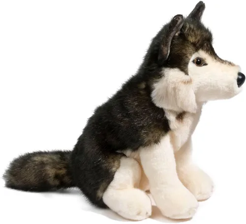 Miniatura 2 de Douglas Peluche de lobo Atka