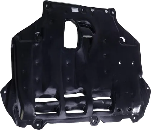 Miniatura 3 de CarPartsDepot Protector contra salpicaduras de motor delantero inferior inferior compatible con C-Max Focus 2012-2018 Hatchback Sedan Mini Cargo