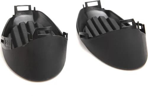 Miniatura 3 de BXZ Cubierta de la lámpara de la luz antiniebla delantera izquierda derecha par para Ford Focus 2012 2013 2014 lado izquierdo del conductor derecho