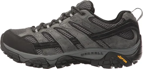 Miniatura 8 de Merrell Moab 2 - Zapatos de senderismo impermeables para hombre