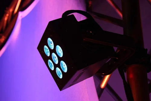 Miniatura 7 de Blizzard Lighting, 5.00 x 5.00 x 4.00 (HotBox EXA)