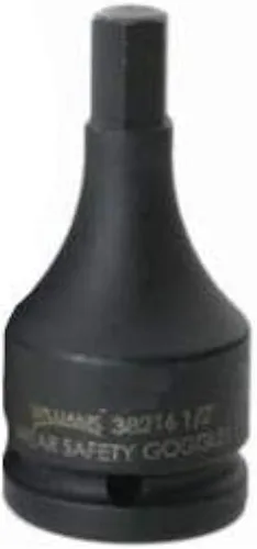 Miniatura 6 de Williams JHW35824 - Destornillador hexagonal de impacto de 3/4 pulgadas, 0.945 in