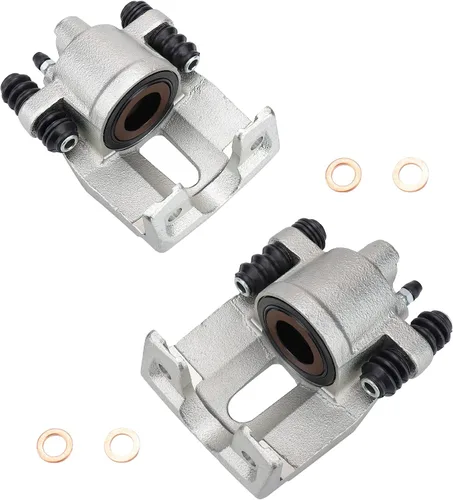 184858 184859 Pinza de freno de disco trasera Pasajero y conductor Pinza de ambos lados para Ford 2004-2011 F-150, 2006-08 y 10-11 para Lincoln Mark