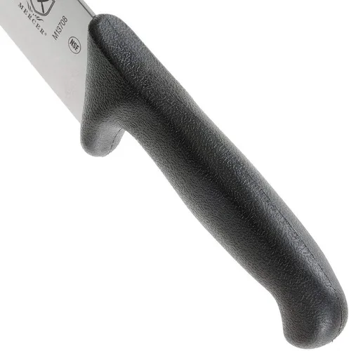 Miniatura 4 de Mercer Culinary BPX - Cuchillo de carnicero europeo, 12 pulgadas