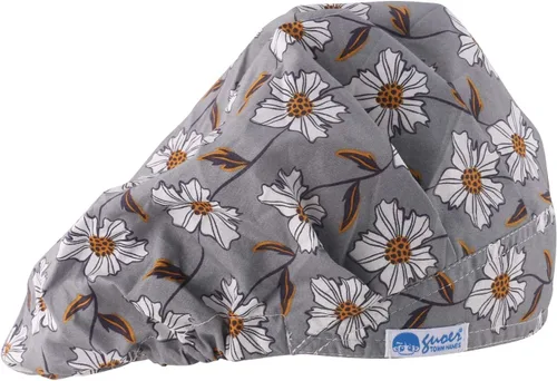Miniatura 182 de GUOER Sombrero Bouffant Gorra Talla única Multicolor