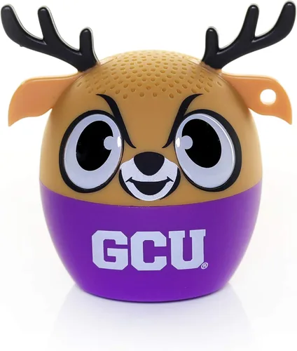 Miniatura 10 de Altavoz Bluetooth inalámbrico NCAA Bitty Boomers