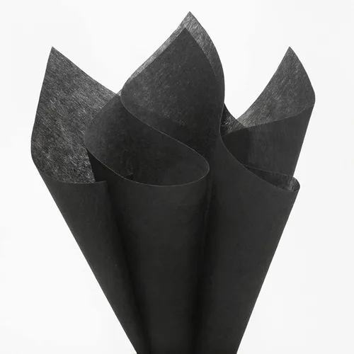 Miniatura 12 de Papel de regalo de algodón coreano, papel de regalo floral no tejido, 10 hojas, suministros para floristería, papel de regalo de ramo de flores