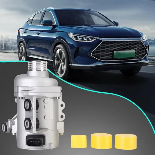 Miniatura 6 de Reemplazo de la bomba de agua del motor eléctrico para B-MW Z4 X3 X5 128i 325i 328i 330i 525i 528i 3.0L L6 2006 2007 2008 2009 2010 2011 2012