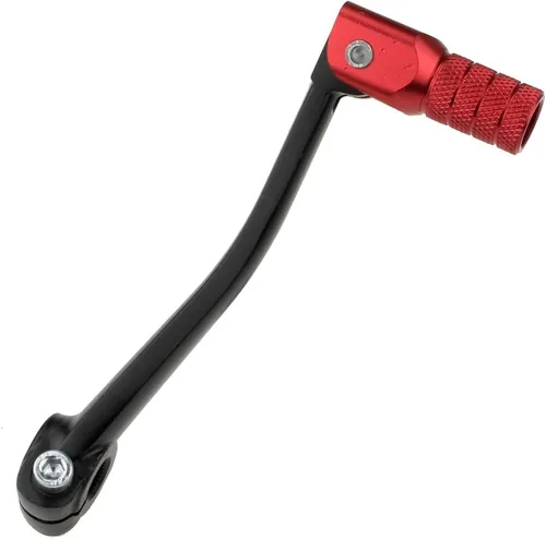 HIAORS Reemplazo de palanca de cambios de aluminio plegable CNC para 50cc 70cc 90cc 110cc 125cc CRF XR50 CRF70 SSR Tao Tao Coolster Apollo Baja Dirt