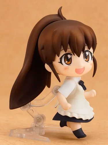 Miniatura 5 de Max Factory Working!!: Popura Taneshima Nendoroid Figura de acción