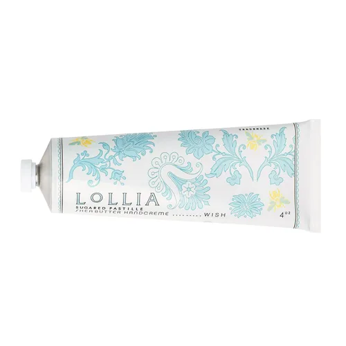 Miniatura 7 de Set de regalo de crema de manos LOLLIA Petite Treat con Always in Rose, Breathe, Dream, Relax, This Moment & Wish, crema de manos perfumada