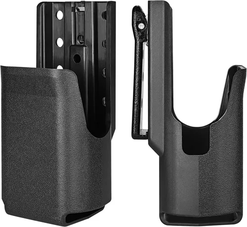 Miniatura 10 de LUITON Funda para Motorola APX6000/APX8000/PMLN5709/PMLN5709A Soporte Funda de Transporte Modelos 1.5, 2.5 y 3.5