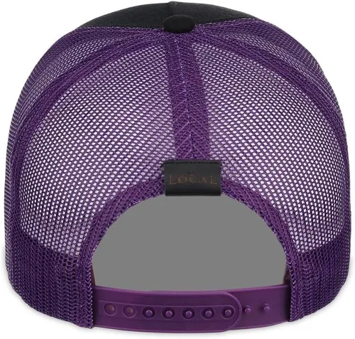 Miniatura 4 de Local Crowns Gorra con parche de Louisiana