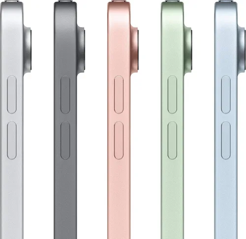 Miniatura 9 de Apple iPad Air 2020 (10.9 pulgadas, Wi-Fi, 64 GB), plateado (4ª generación)