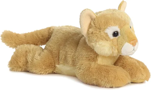 Miniatura 7 de Aurora® Adorable Flopsie™ - Animal de peluche con diseño de tiburón, facilidad para jugar, compañeros intemporales, color gris, 12 pulgadas