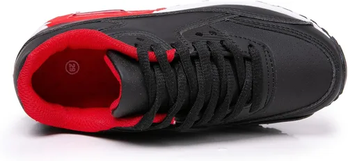 Miniatura 4 de GUOCHENXY Kids Shoes Toddler Girls Sneakers Boys Running Sports Soft Soled Elastic Cushion