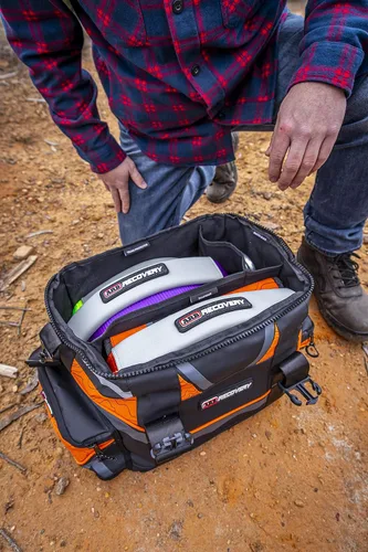 Miniatura 3 de ARB Kit de recuperación RK9A Premium para cualquier aventura todoterreno, el equipo de recuperación 4x4 más completo incluido en una caja a todo