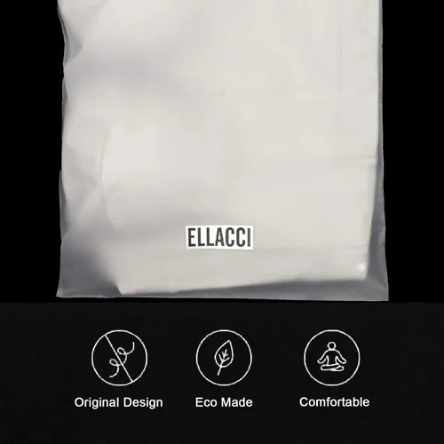 Miniatura 6 de ELLACCI Sujetador de corsé metálico reflectante para mujer Metálico
