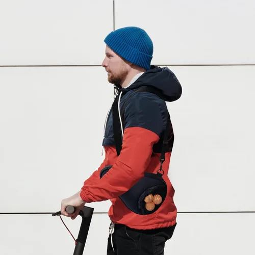 Miniatura 6 de Funda para raqueta de tenis de mesa, bolsa de transporte de ping-pong, funda protectora de pala de ping pong, funda protectora de pala de ping pong