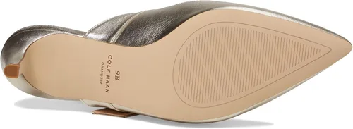 Miniatura 3 de Cole Haan womens Vandam Buckle Mule 65 Mm