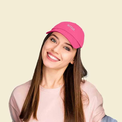 Miniatura 5 de DALIX Gorra de béisbol bordada para papá, de algodón, para mujer