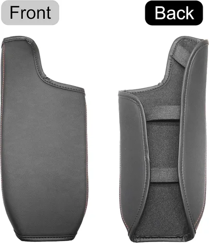 Miniatura 7 de Funda de reposabrazos de consola central para accesorios Subaru Crosstrek 2018 2019 2020 2021 2022 2023 Impreza 2017-2023 Caja de cubierta
