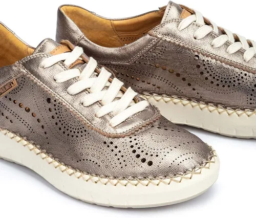 Miniatura 8 de PIKOLINOS Zapatillas de cuero MESINA W6B