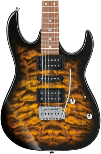 Miniatura 2 de Ibanez Gio GRX70QA - Sunburst