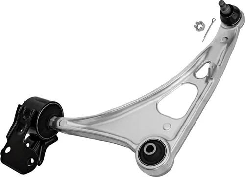 Miniatura 328 de Detroit Axle - Brazo de control delantero izquierdo FWD para VW Beetle 2012-2019 Passat 2012-2022, brazo de control inferior del lado del conductor