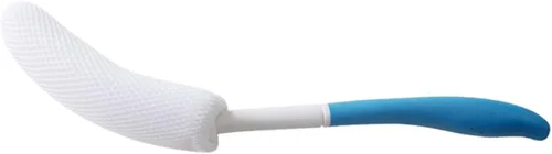 Esponjas para limpiar la espalda, 1 cepillo de silicona para el cuerpo, esponja de ducha para hombres, cepillo corporal para baño, suministros de