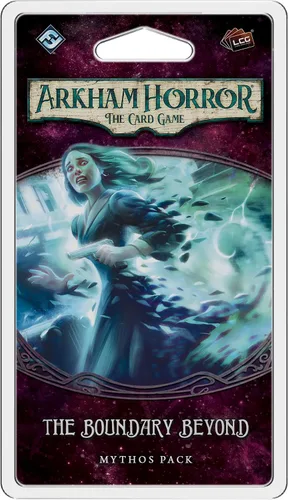 Miniatura 8 de Arkham Horror The Card Game Shattered Aeons Mythos Pack – ¡Descubre verdades cósmicas! Juego de cartas cooperativo viviente, a partir de 14 años