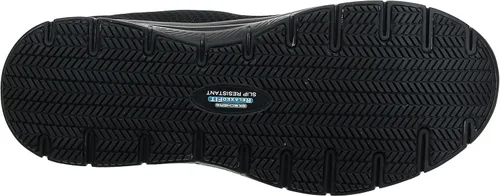 Miniatura 10 de Skechers Mens Flex Advantage Bendon Work Shoe