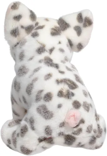 Miniatura 5 de Douglas Pequeño animal de peluche de cerdo manchado Pauline