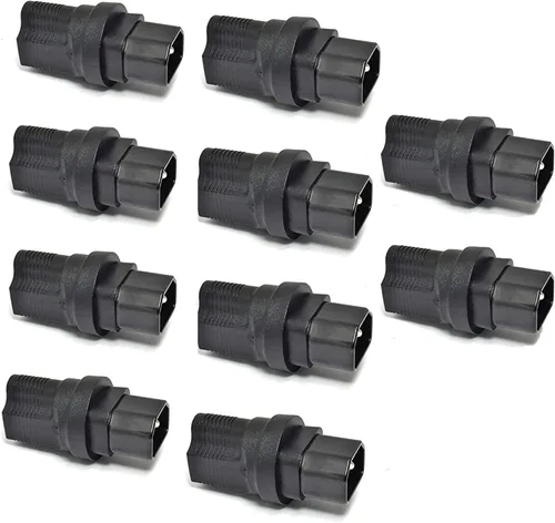 Miniatura 5 de Ceptics Japón, Filipinas NEMA 1-15 Adaptador de Enchufe de Energía para Viaje Acepta NEMA 5-15R - Certificado ETL - Grado Industrial (IG-6)