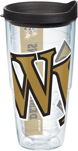Miniatura 119 de Vaso térmico con tapa, marca Tervis, East Tenn St Univ Colossal, Transparente