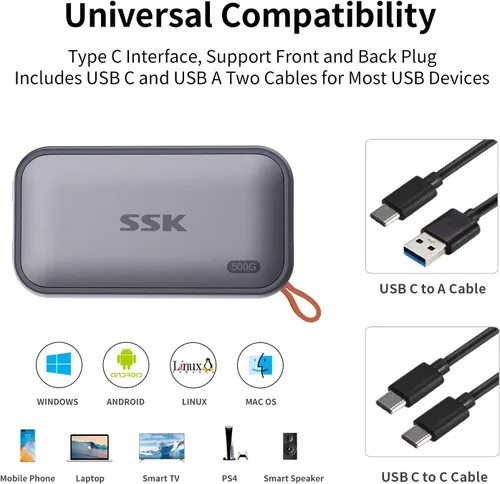 Miniatura 5 de Paquete de caja SSD SSD de 1050 MB/s