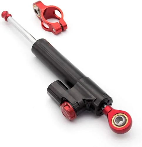 PROCNC N para Suzuki GSXR600 750 1000 1300 US motocicleta amortiguador estabilizador 10.039 in