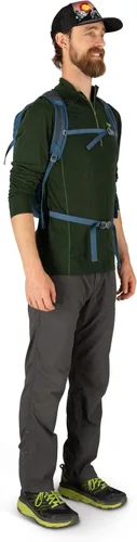 Miniatura 10 de Osprey Daylite Daylite, azul ondulado