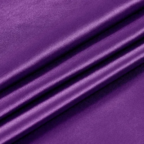 Miniatura 6 de MLMW The Yard - Tela de satén suave y sedosa de 6 yardas y 60 pulgadas de ancho, tela sólida continua para vestidos de novia, costura, manualidades