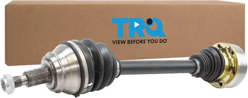 Miniatura 11 de Conjunto de eje de eje CV delantero de marca TRQ compatible con Trailblazer Envoy Ascender 9-7x