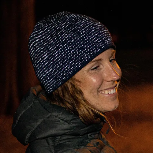 Miniatura 5 de Sunday Afternoons Nightfall Reflective Beanie Hat